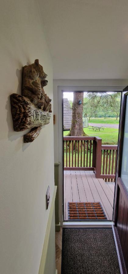 Bonnie Lodge-Lochside Location With Hot Tub Инвергарри Экстерьер фото